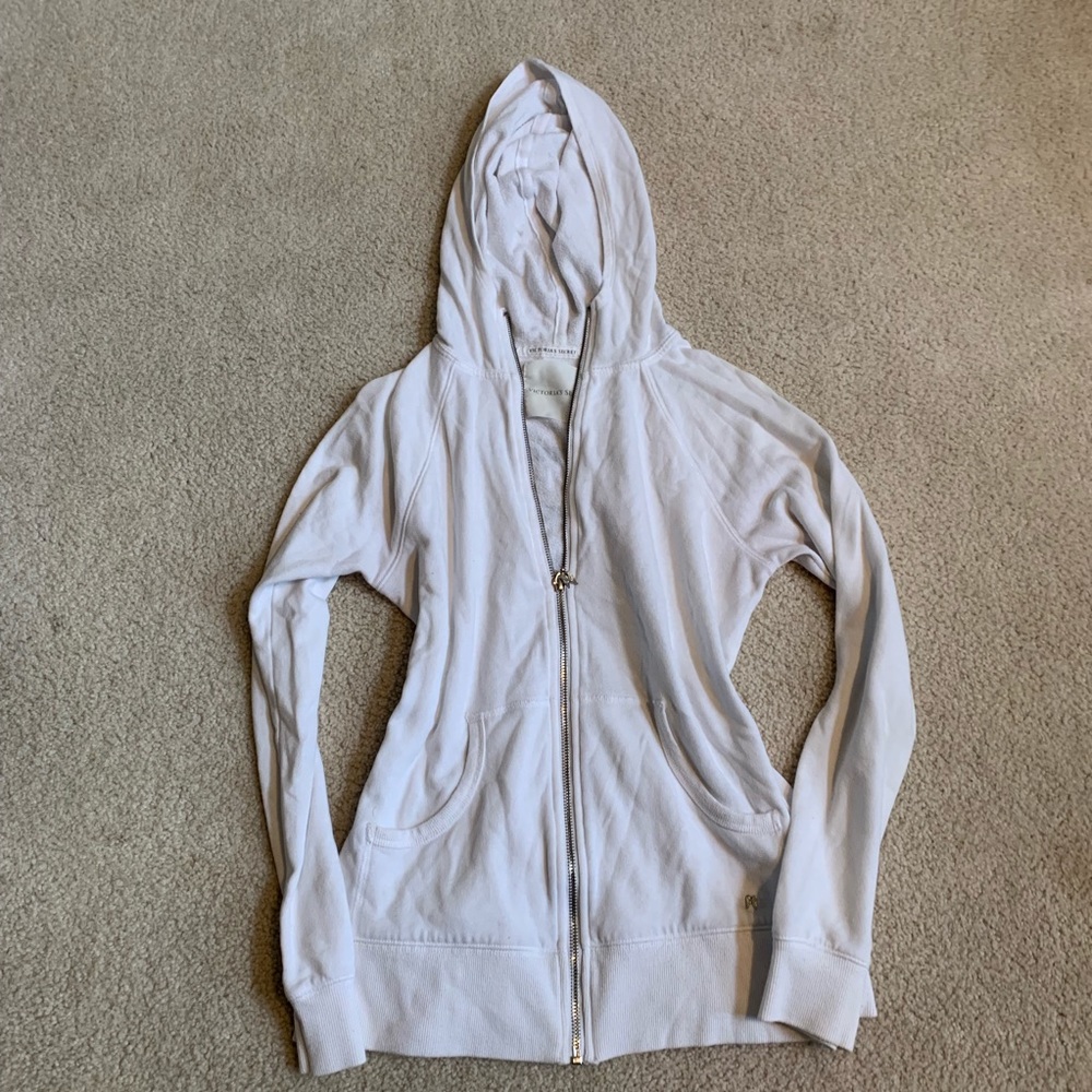 Victoria secret hooded sweater
